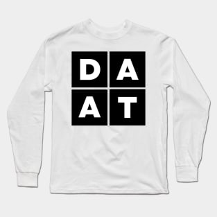 Data Long Sleeve T-Shirt